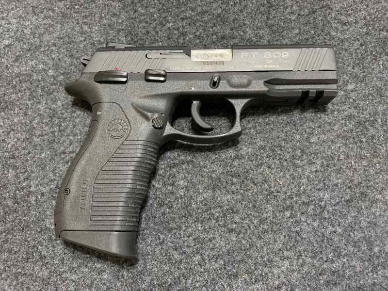 Taurus PT809