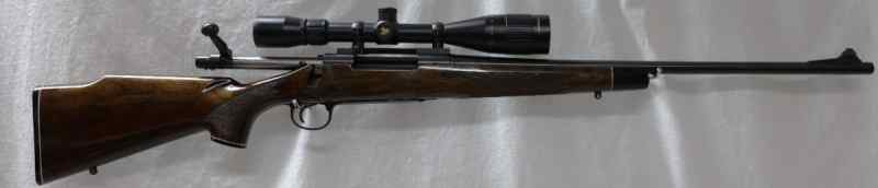 Remington 700 BDL .270 Win with NIKON scope