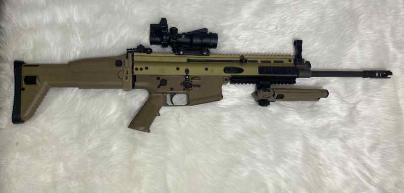 Scar 17S 7.62