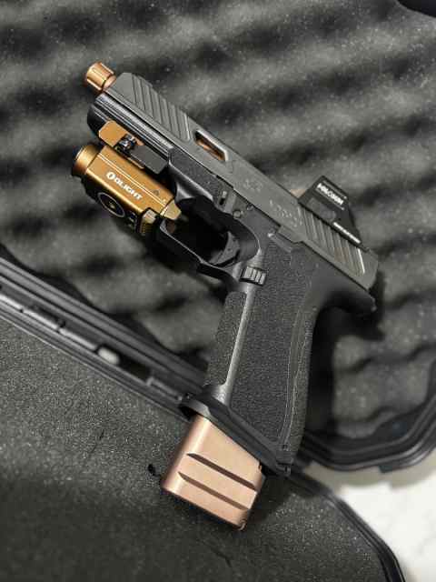 Fs/ft shadow system dr920 elite 