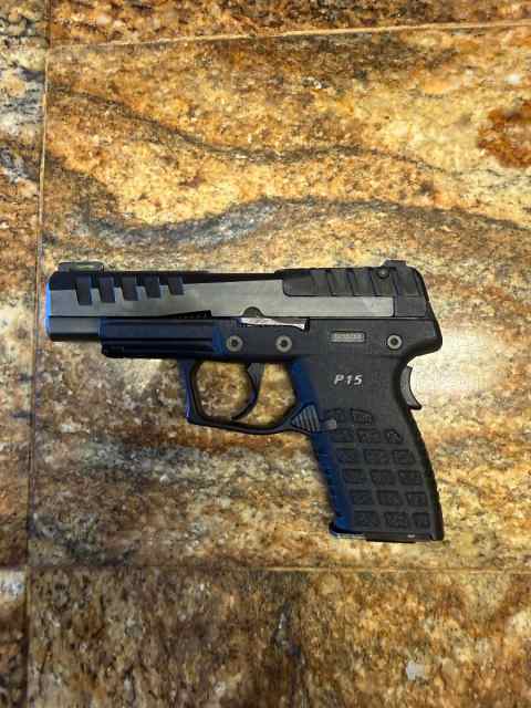 Keltec P15