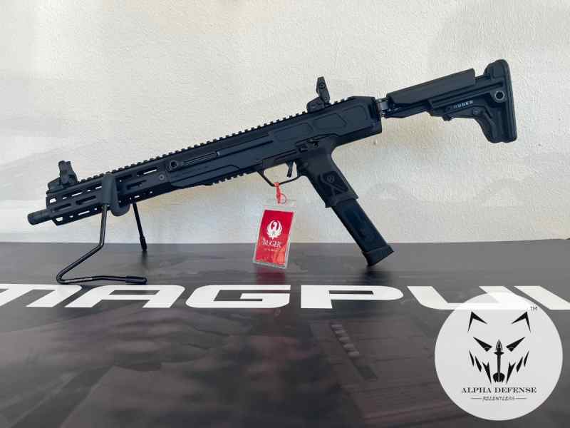 NEW RUGER LC CARBINE 10MM! 