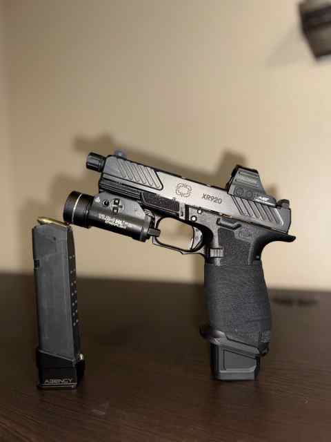 XR920 