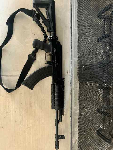 IZHMASH Russian AK-47 