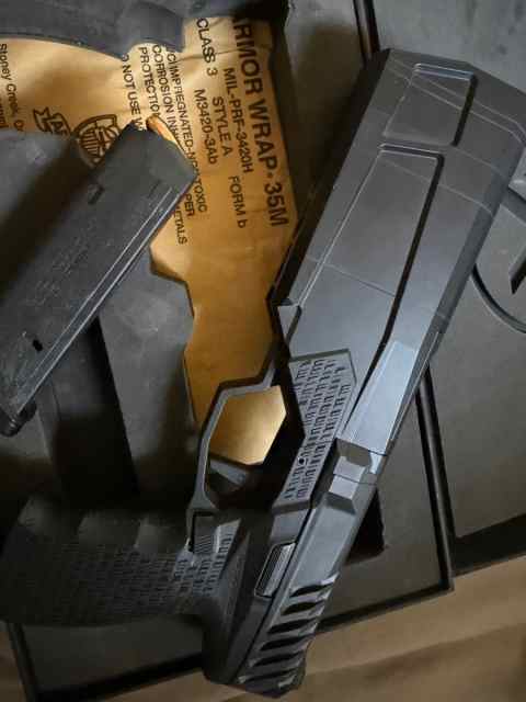 SILENCERCO MAXIM 9