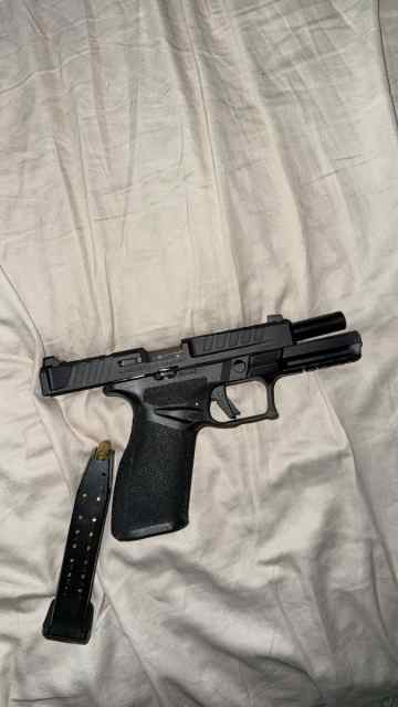 springfield echelon