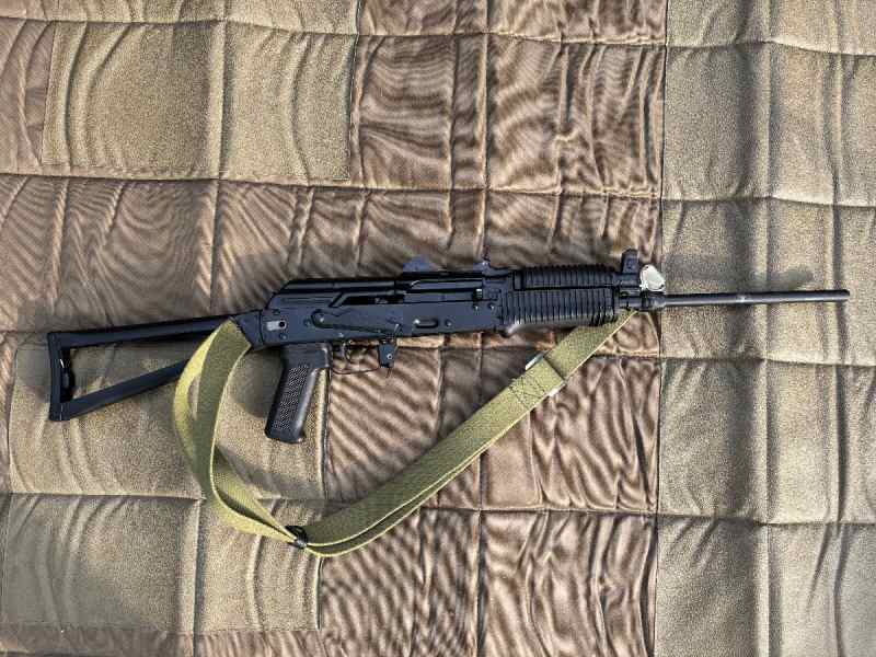 Arsenal 106UR 5.56 krink 
