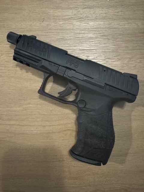 Walther PPQ M2 SD .22lr