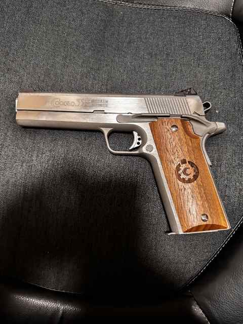 Coonan 1911 in 357 magnum WTS/WTT
