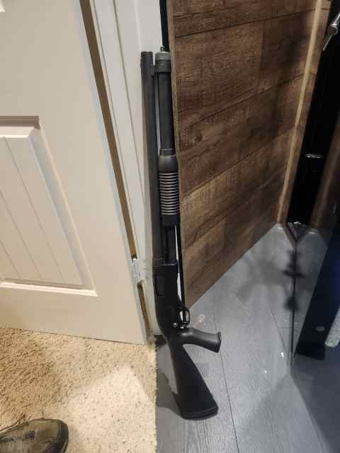 Winchester defender 1300 Speed pump 