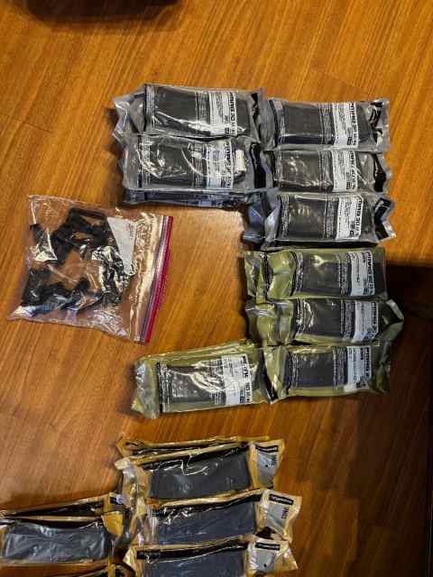 Magazine lot for sale 