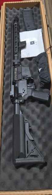 Triarc Systems Recce New Track 3.0 barrel Forward