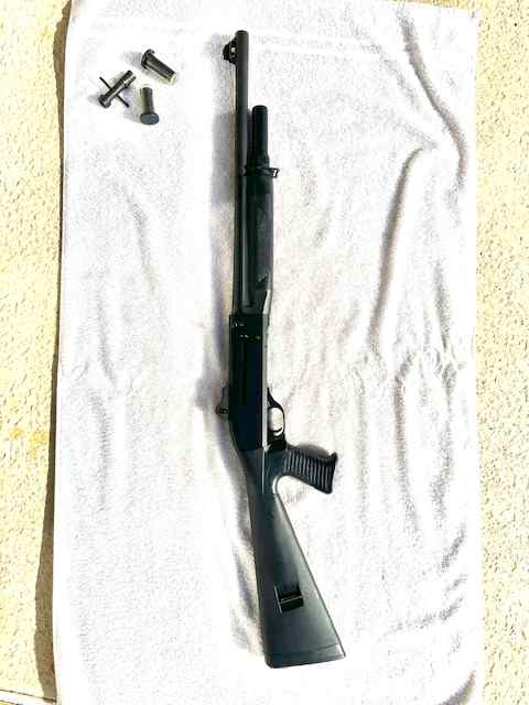 Benelli 12 GA. M1 Super 90