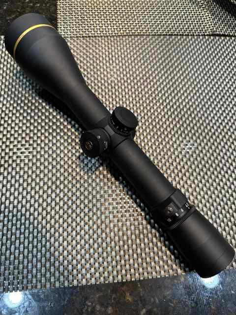 Leupold VX-3i 4.5-14x50mm Scope