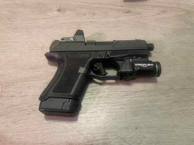 SHADOW SYSTEMS CR920