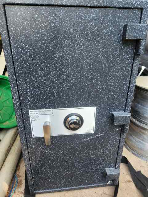 Amsec BF3416 UL certified fire and Burglary safe