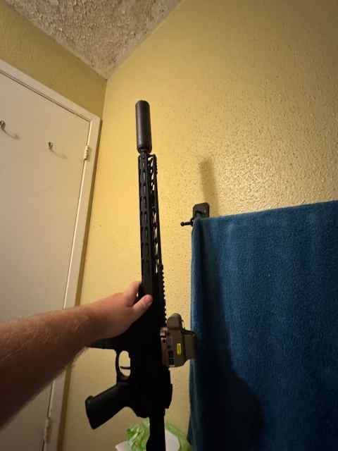 Ruger sfar fs/ft