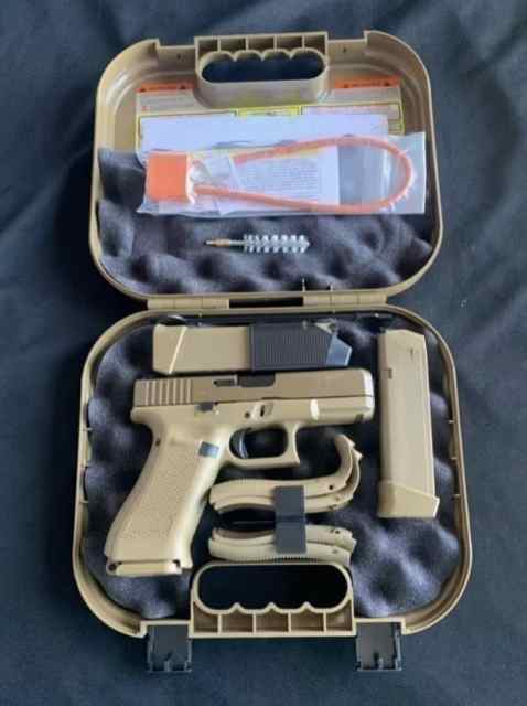 Glock 19x Model G19X Gen 5, 9mm