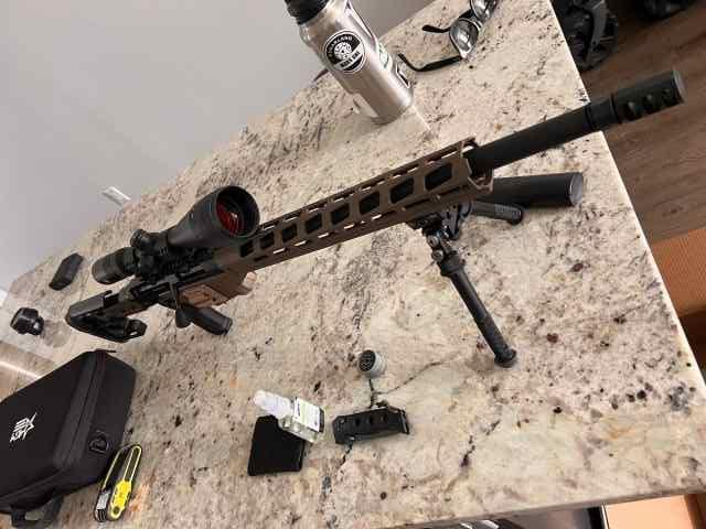 Ruger Precision Rifle Gen 4