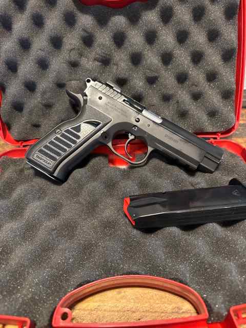 Tanfoglio Force Combat - Brand New