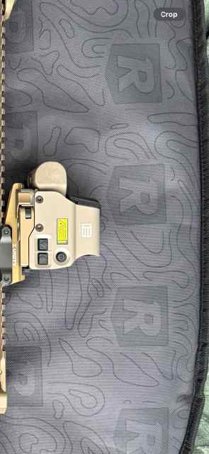 Eotech exps-3 fde brand new w/box