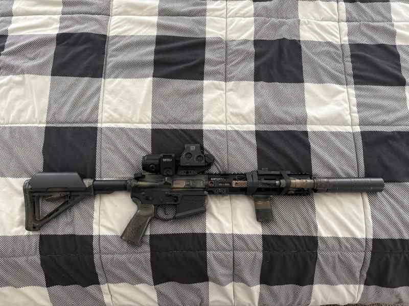 Geissele, Noveske Build SBR