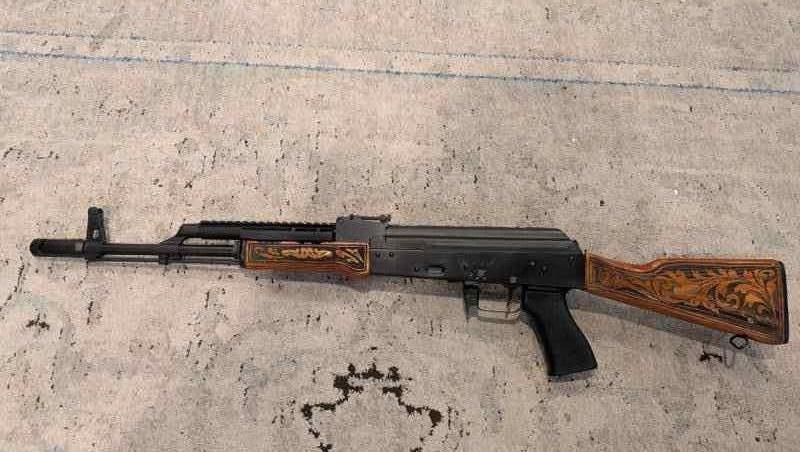 Custom AK-74 by Kofoed &amp; Arms