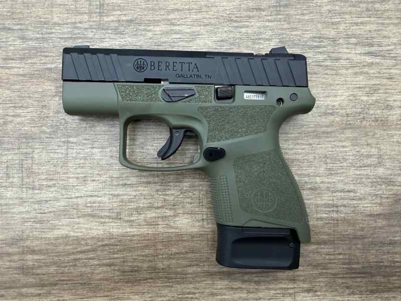 *USED* NEVER FIRED BERETTA APX A1 CARRY ODG