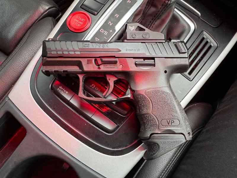 HK VP9SK