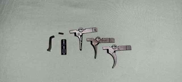 Super safety triggers 