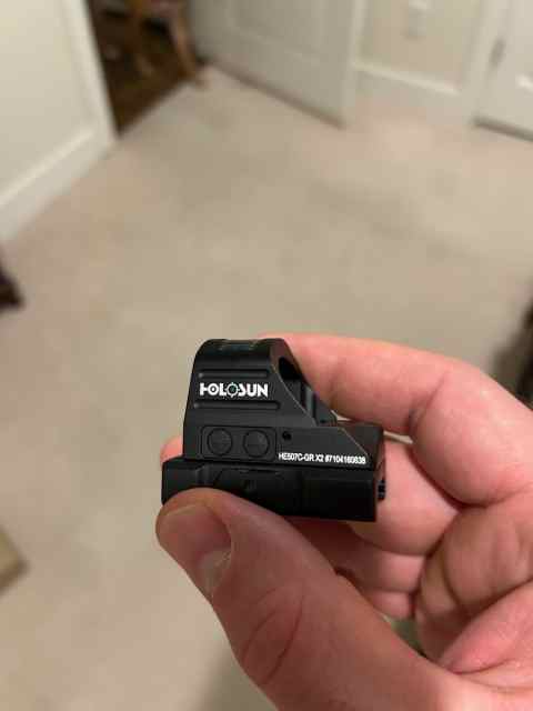 Holosun HS507C-GR-X2