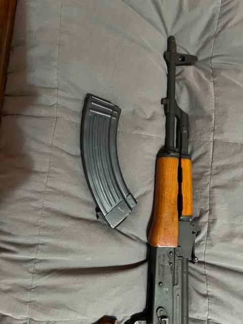Romanian AK47
