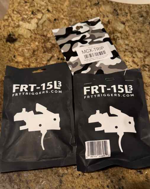 Delta Team Tactical L3 Trigger