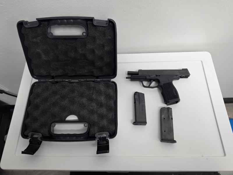 Sig P365XL