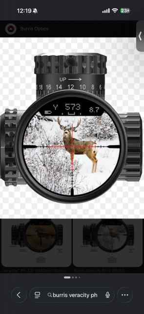 Burris velocity pH 3-15x44