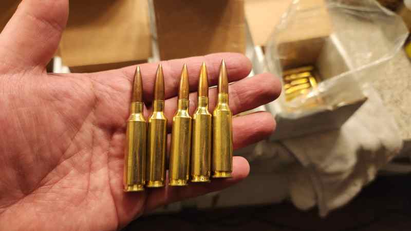 Reman 6.5CM ammo 