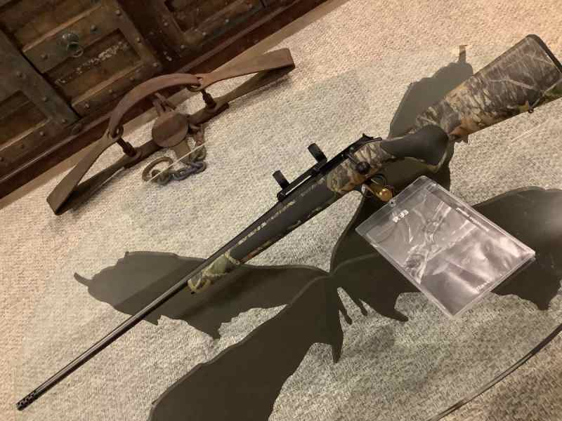 Left Hand Blaser R93