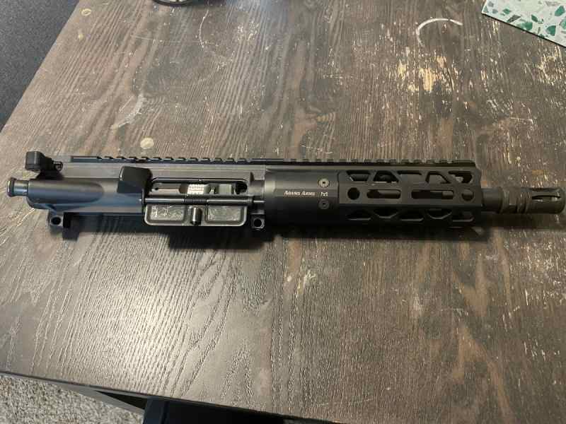 Adams Arms 300 BLK Gas Piston AR Upper