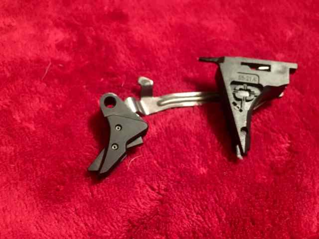 Shadow Systems MR920 Elite Glock 19 Trigger 