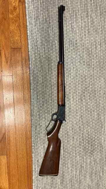 39a, J serial number, well used, all there. 