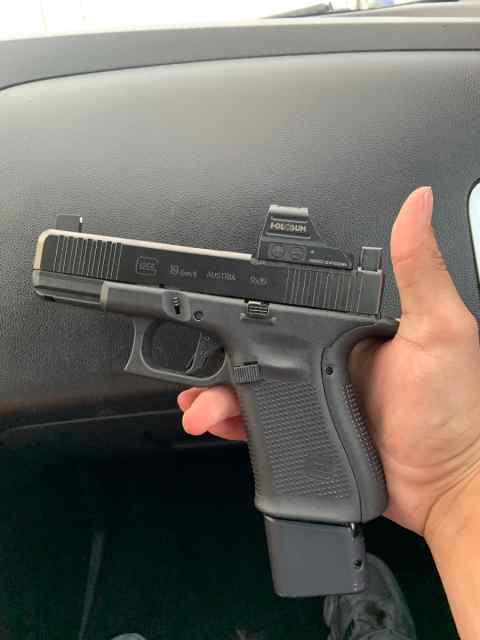 Glock 19 Gen 5