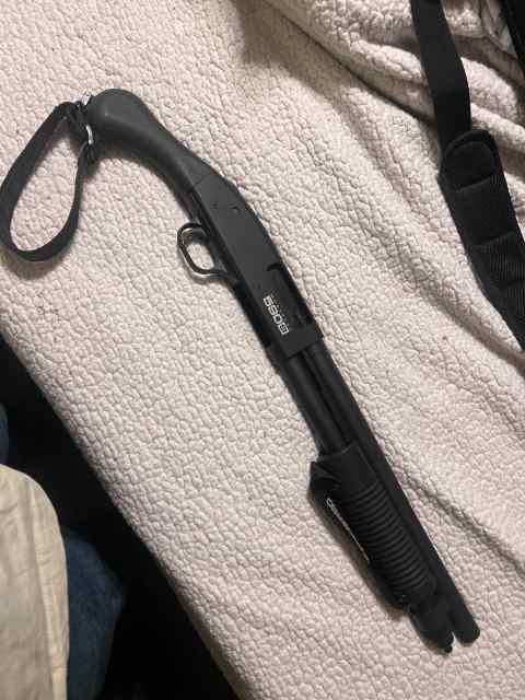 Mossberg 590s
