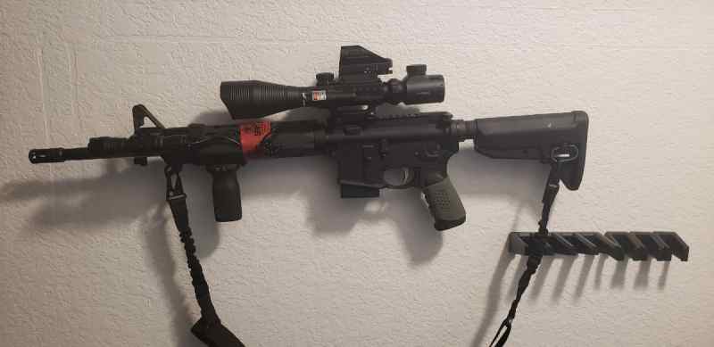 Springfield Saint MLoK AR15 (5.56)