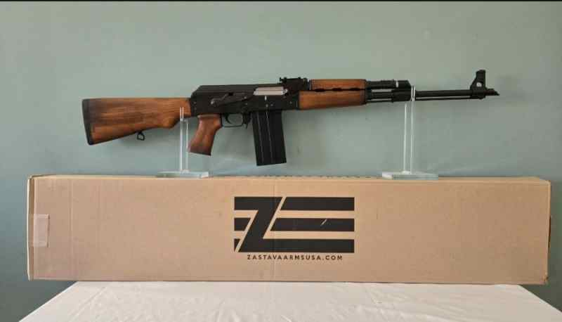 Zastava M77 wood furniture NIB