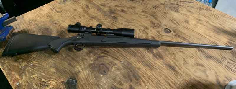 Remington 700