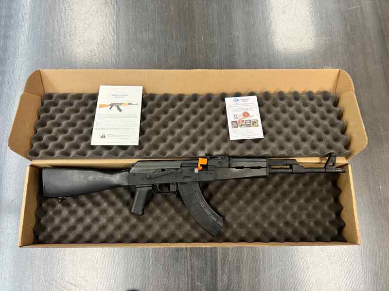 Century Arms AK47  7.62X39 (WARF ARMS) Poly Black