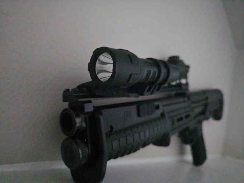 Brand new upgraded keltec ks7 trade