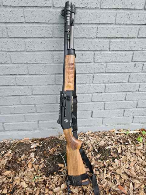 Benelli M4 clone