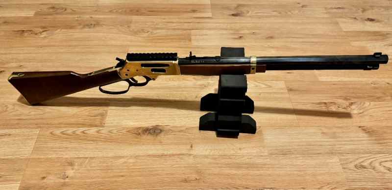 Henry Big Boy Rifle .30-30 Win Large Loop