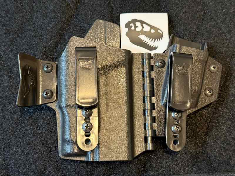 T.REX ARMS SIDECAR-SS CR920XP W/TLR7 SUB 